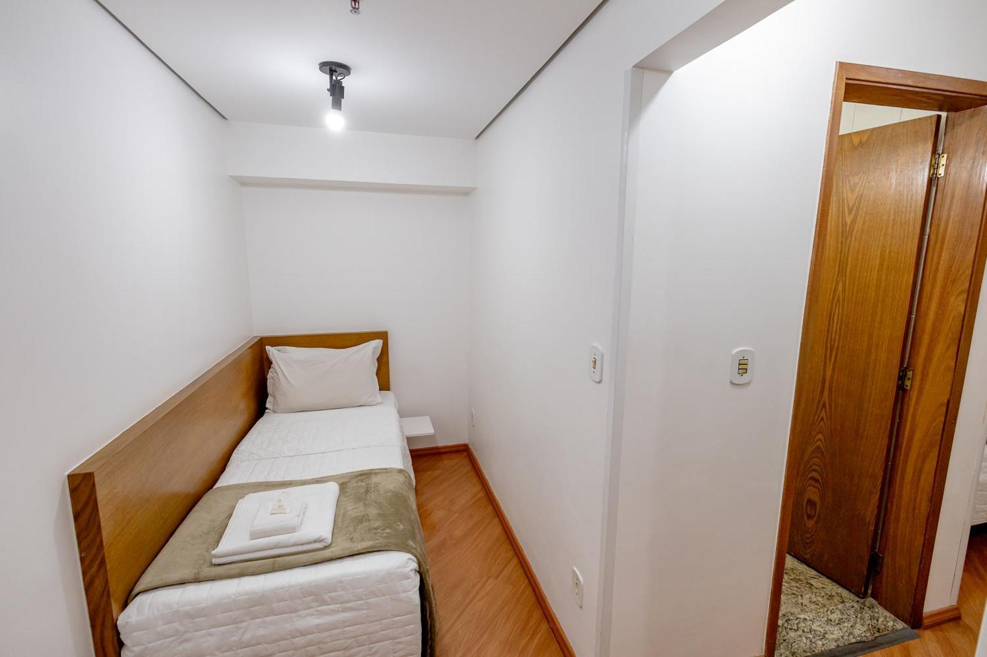 Hotel San Gabriel São Paulo Pokój zdjęcie