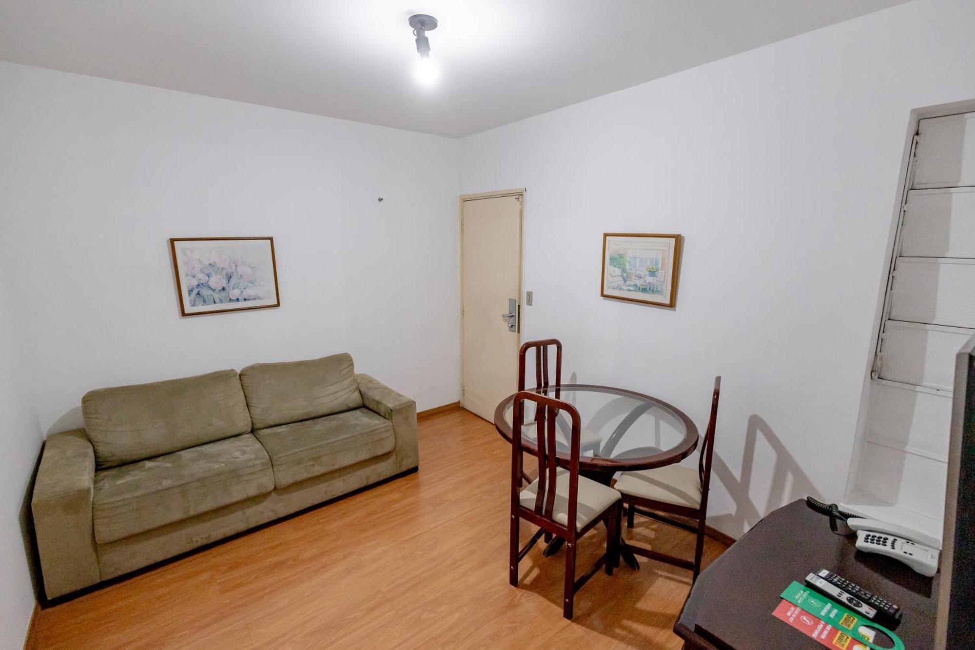 Hotel San Gabriel São Paulo Pokój zdjęcie