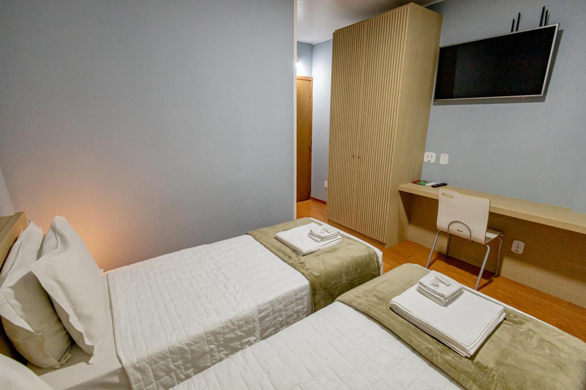 Hotel San Gabriel São Paulo Pokój zdjęcie